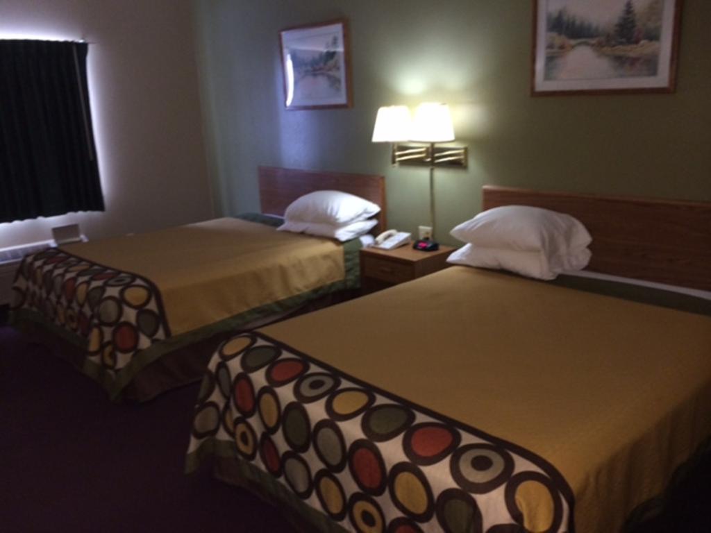 Hotel Super 8 By Wyndham Beresford Zimmer foto